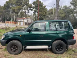TOYOTA Land Cruiser 90 TD GX
