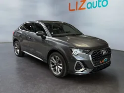 AUDI Q3 Sportback 35 TFSI 150 S Line S Tronic 7