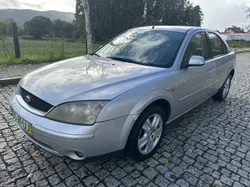 Ford Mondeo 2.0 TDCI GHIA