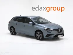 Renault Mégane Sport Tourer 1.5 Blue dCi Intens
