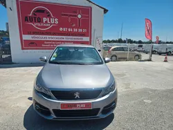PEUGEOT 308 Blue HDi 130ch S&S BVM6 Allure Business. Avec 82400 km et 1ere Main