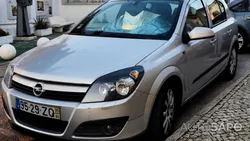 Opel Astra 1.4 Enjoy de 2005