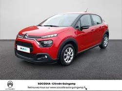 Citroen C3 1.5 BlueHDi 100ch S&S Feel E6.d