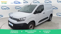 Citroën Berlingo 1.5 BlueHDi 100 N/A