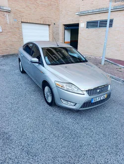 Ford Mondeo 2.0 tdci 140 CV caixa de 6