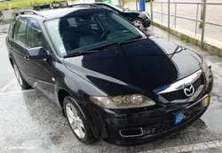 Mazda 6 MZR-CD 2.0 Sport