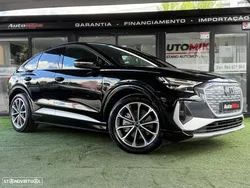 Audi Q4 Sportback e-tron 40 82 kWH