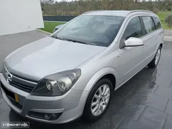 Opel Astra Caravan