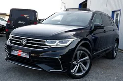 New Tiguan Allspace 2.0 Tdi 150 R-Line DSG7 - 2023 - Toit Panoramique Matrix LED Directionnels Attelage Caméra 360° GPS Apple CarPlay