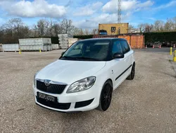 Skoda fabia ii (2) 1.2 visage