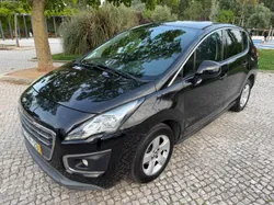 Peugeot 3008 1.6 e-HDi Style 2-Tronic