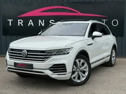 VOLKSWAGEN TOUAREG 3.0 TDI 286ch Tiptronic 8 4Motion Carat Exclusive / TOI OUVRANT / SIEGES CHAUFFANTS