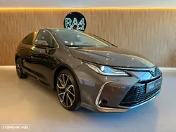 Toyota Corolla SD 1.8 Hybrid Luxury