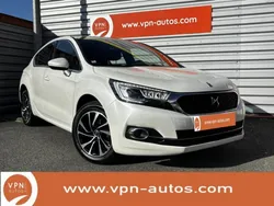 DS 4 BlueHDi 120 Manuel So Chic