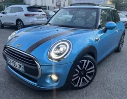 Mini MINI ONE 102CH BVA7 EURO6D-T
