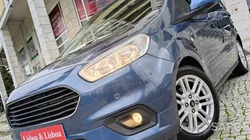 Ford Tourneo Courier 1.0 EcoBoost Titanium de 2019