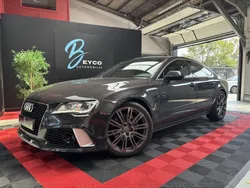 AUDI A7 SPORTBACK QUATTRO 3.0 V6 TDi 245 CH STAGE 1 300 CH BV S-TRONIC SPORTBACK AMBITION LUXE