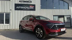 KIA Sportage 1.6 CRDi 136ch MHEV Design DCT7 4x2