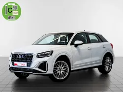 AUDI Q2 35 TDI Adrenalin S tronic 110kW