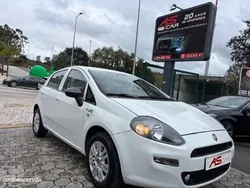 Fiat Punto 1.2 Young II S&S