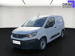 Peugeot partner fourgon m 650 kg bluehdi 100 s&s bvm6
