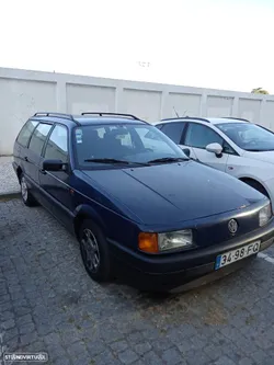 VW Passat
