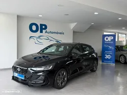 Ford Focus 1.0 EcoBoost MHEV ST-Line
