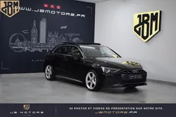 Audi A3 sportback TFSI 150 S tronic 7 S line Toit Pano Sonos Matrix