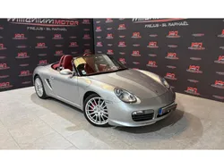 PORSCHE BOXSTER 3.4i - 303CH TYPE 987 CABRIOLET RS 60 Spyder - GARANTIE 6 MOIS