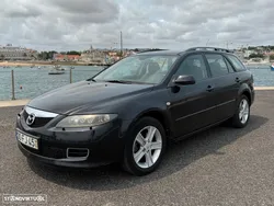 Mazda 6 MZR-CD 2.0 Sport