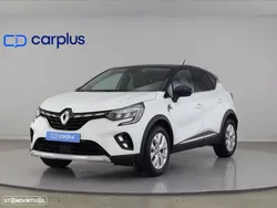 Renault Captur 1.0 TCe Intens