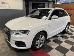 Audi Q3 2.0 TDI 150CH S LINE S TRONIC 7
