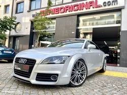 Audi TT Coupé 2.0 TFSI S-line