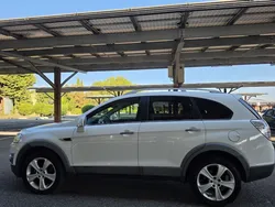 CHEVROLET captiva