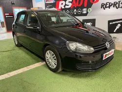 ➡️ volkswagen golf vi 1.6 tdi 105cv pack confort line edition sport 5 porte ctok/revisee