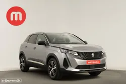 Peugeot 3008 1.2 Hybrid Allure e-DCS6