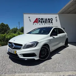 Mercedes-Benz A 45 AMG 4-Matic
