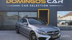 Mercedes-Benz Classe C 220 d AMG Line Aut. de 2016