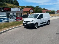Peugeot parter standard 1.5l hdi 100 cv base 2 places