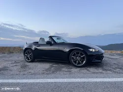 Mazda MX-5 MZR 2.0 Sky.Excellence P.Sport Navi
