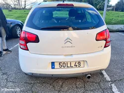 Citroën C3 1.4 HDi Seduction 99g