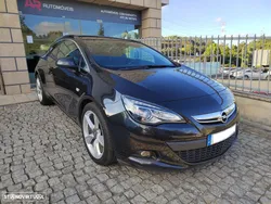 Opel Astra GTC 1.6 CDTi S/S