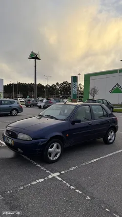 Ford Fiesta 1.4 Ghia