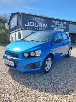 Chevrolet Aveo II 1.2 16v 86ch LT 5p