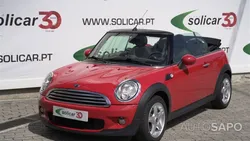 MINI Cabrio Cooper de 2009
