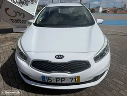Kia Ceed SW 1.4 CRDi
