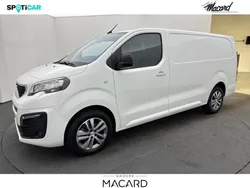 Peugeot Expert Fg XL 2.0 BlueHDi 180ch S&S Pack Asphalt EAT8