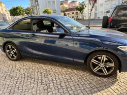 BMW 220 Coupé (sport)