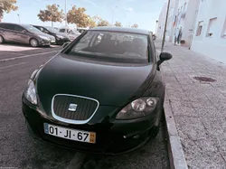 Seat Leon 1.6TDI style Ecomotive 2010