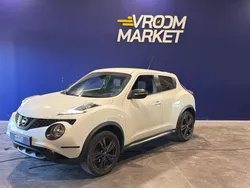 NISSAN Juke 1.2 DIG-T 115ch N-Connecta URBAN PREMIUM Black Line - Attelage - Distribution à chaine - Embrayage Ok - Suivi complet - Caméra de recul - 4 Pneus Neufs - CT Vierge - Garantie 6 Mois